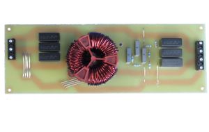 3 phase filter modules