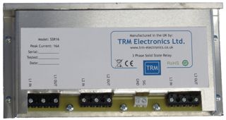 Special Purpose Solid State Relays
