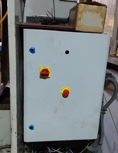 gabinete eléctrico