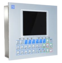 Staffs University test rig