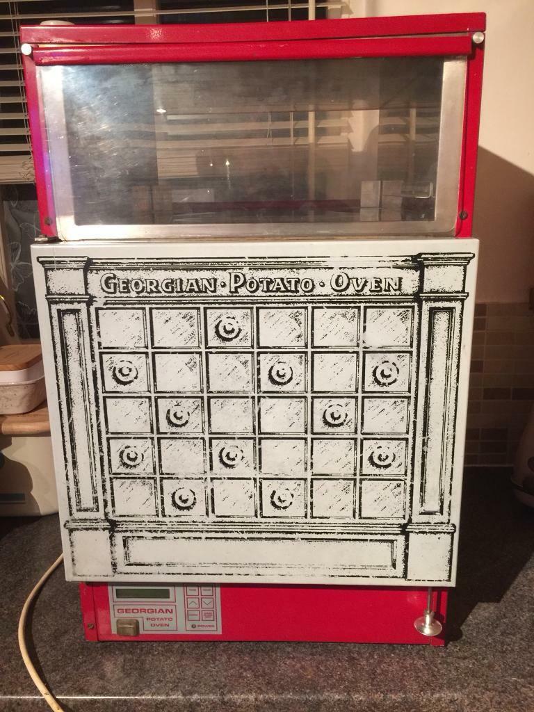 Potato Oven