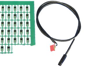 Custom sensors