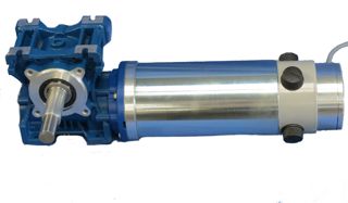 DC servo motors